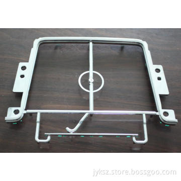 Plastic water electroplating products